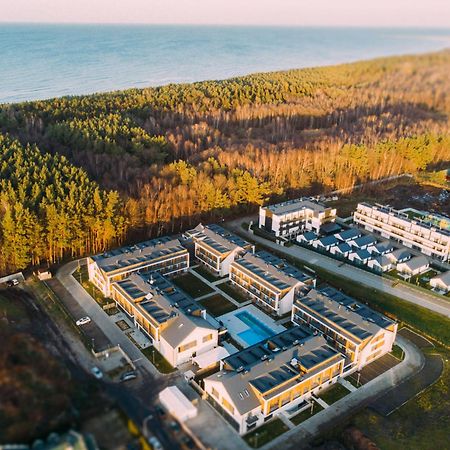 Saltic Resort&Spa Kołobrzeg Exterior foto