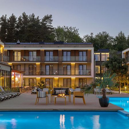 Saltic Resort&Spa Kołobrzeg Exterior foto