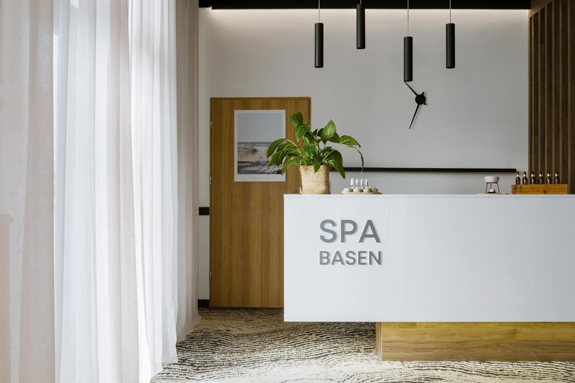 Saltic Resort&Spa Kołobrzeg Exterior foto