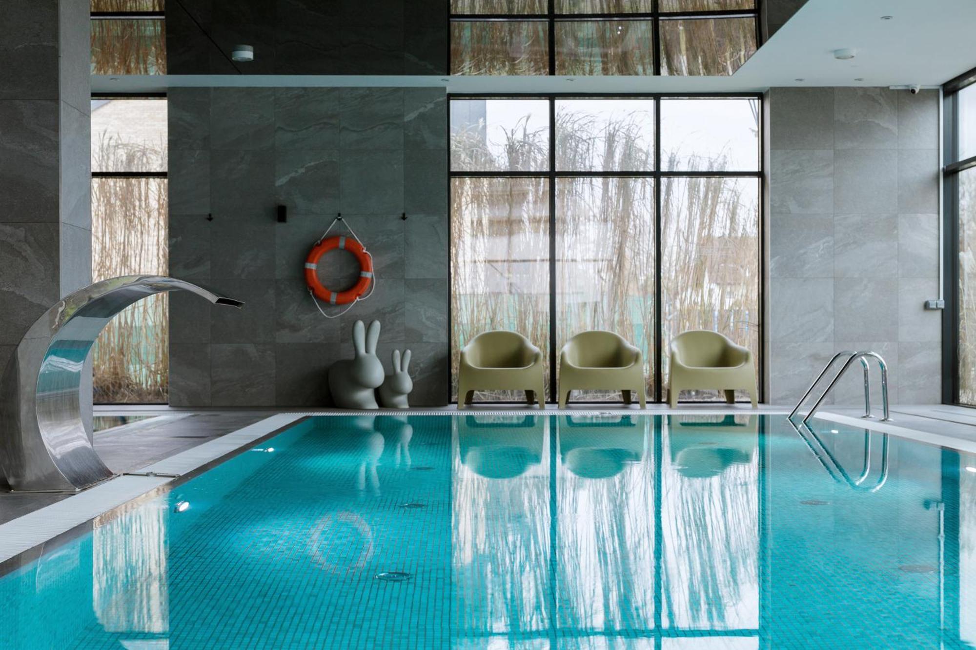 Saltic Resort&Spa Kołobrzeg Exterior foto