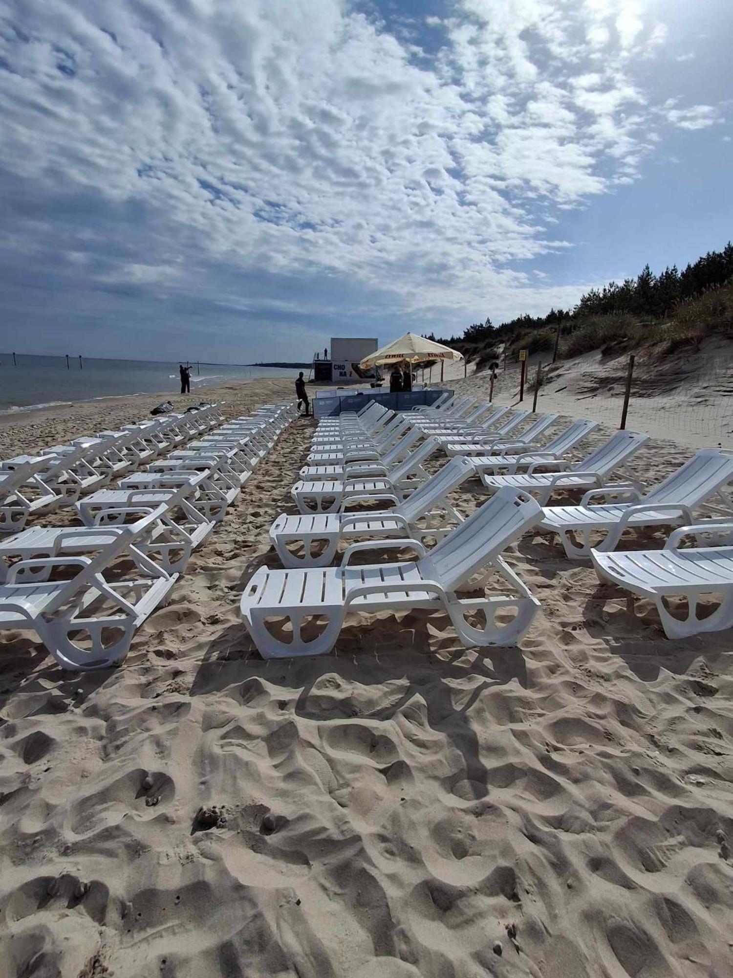 Saltic Resort&Spa Kołobrzeg Exterior foto