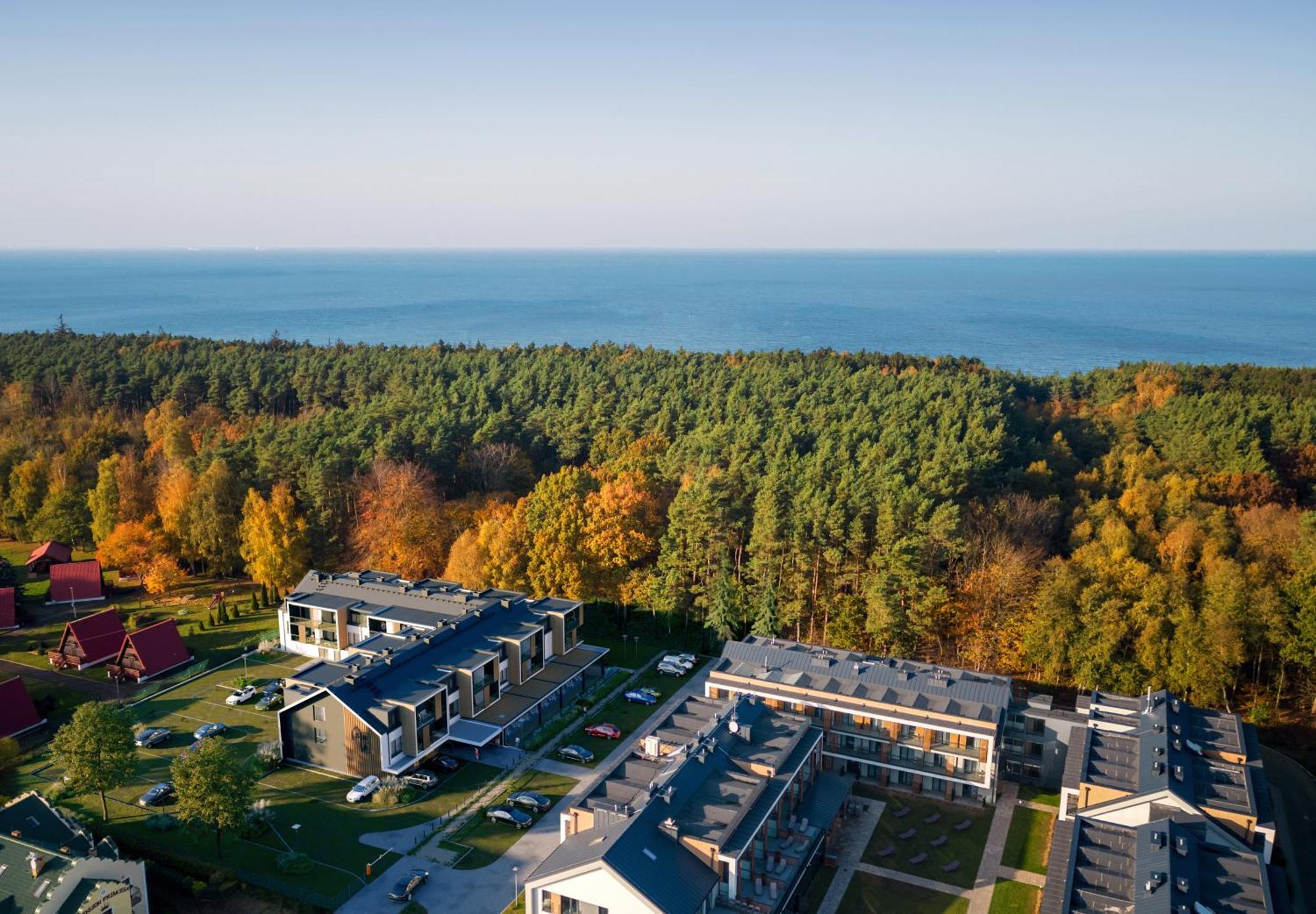 Saltic Resort&Spa Kołobrzeg Cameră foto
